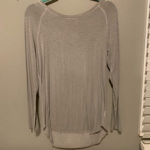 AEO long sleeve T